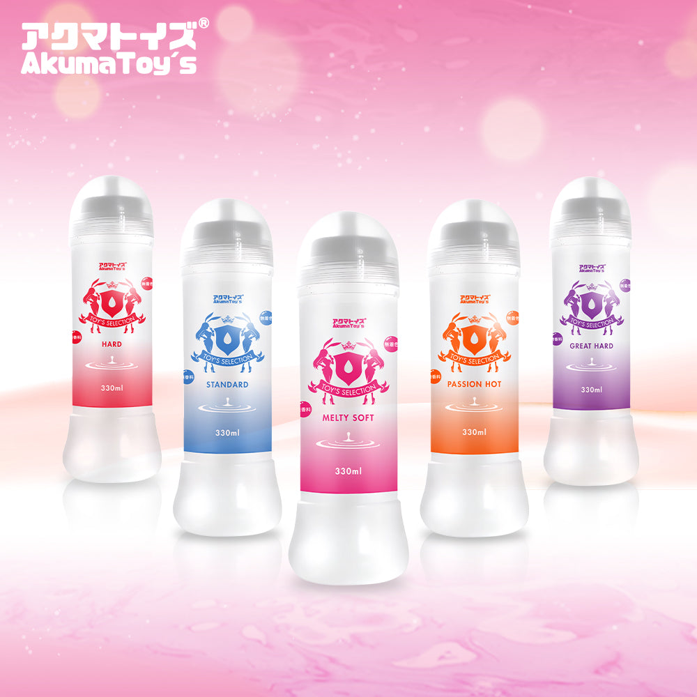 Akumatoys|TOY'S SELECTION メルティーソフト 潤滑ローション 330ml
