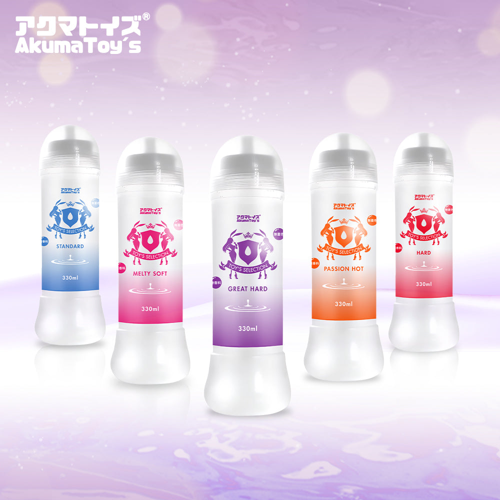 Akumatoys｜TOY'S SELECTION グレートハード 潤滑ローション 330ml