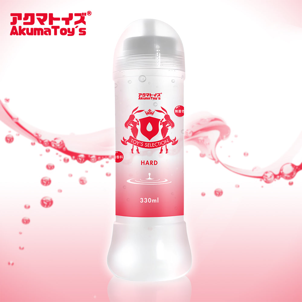 Akumatoys｜TOY'S SELECTION ハード 潤滑ローション 330ml