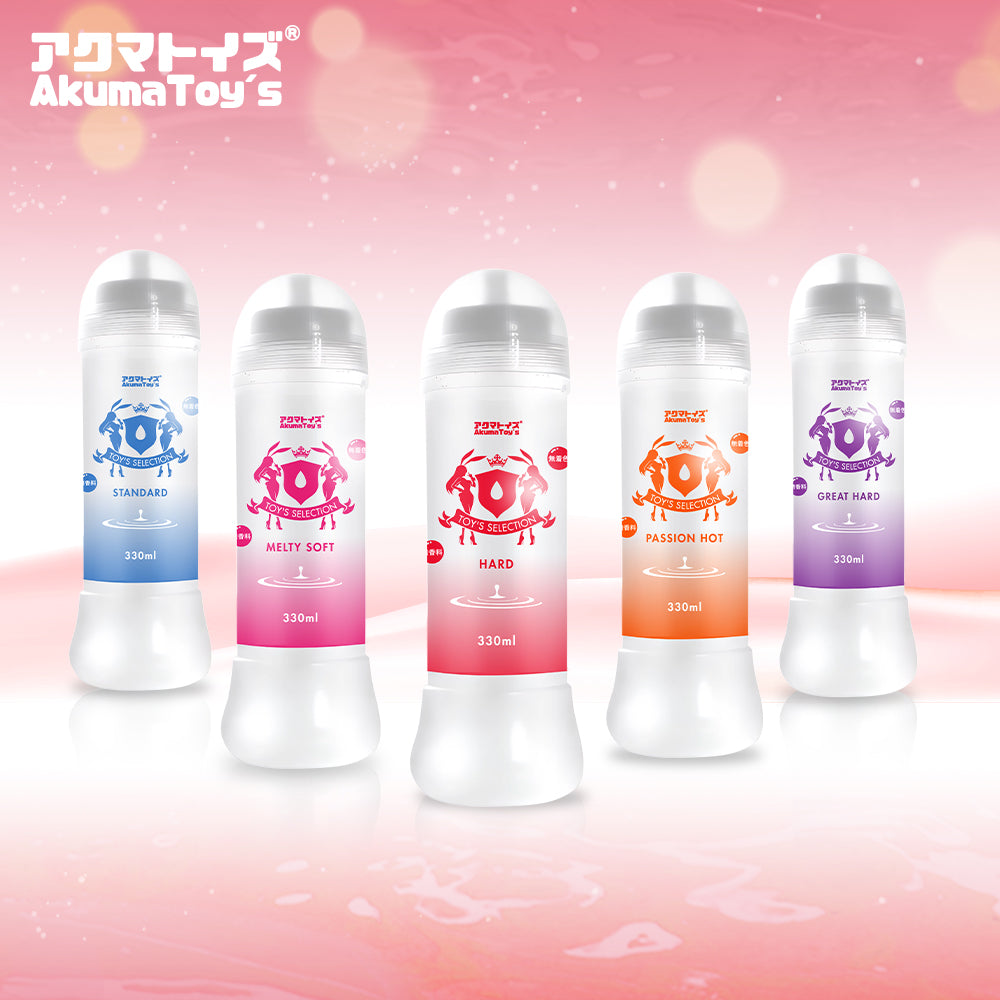 Akumatoys｜TOY'S SELECTION ハード 潤滑ローション 330ml