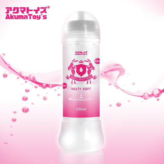 Akumatoys｜TOY'S SELECTION メルティーソフト 潤滑ローション 330ml