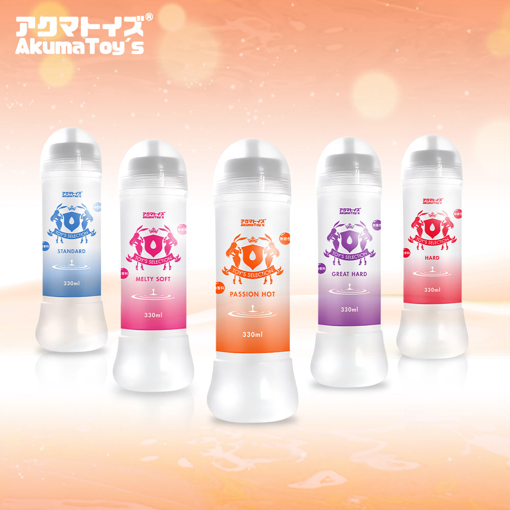 Akumatoys｜TOY'S SELECTION パッションホット 温感潤滑ローション 330ml