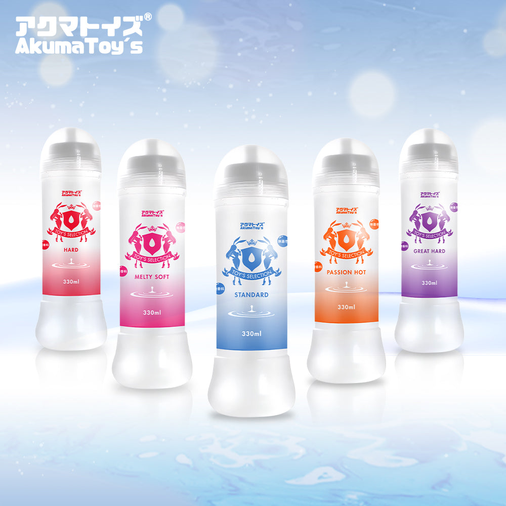 Akumatoys｜TOY'S SELECTION スタンダード 潤滑ローション 330ml